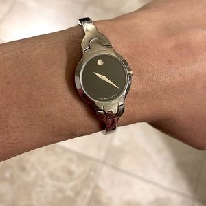 Swiss Movado Watch